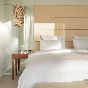Luxus Zimmer mit Kingsize-Bett